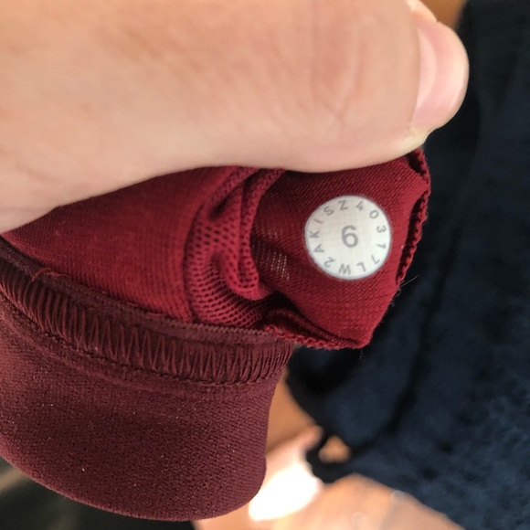 Lululemon Sports Bra - Picture 3 of 4